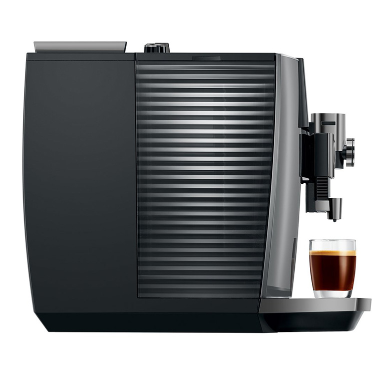 Кофемашина Jura J10 Twin Diamond Onyx (15706)