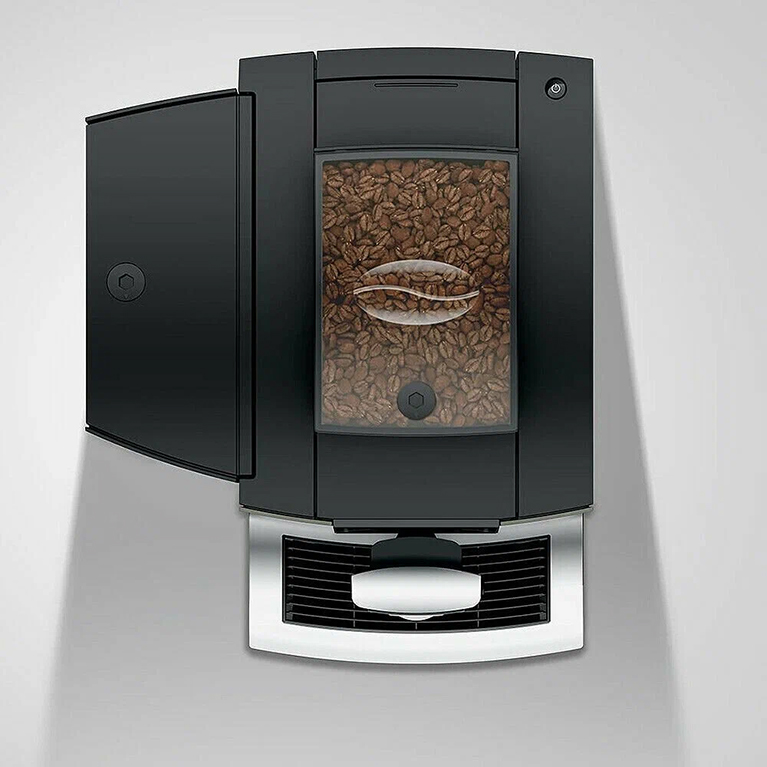 Кофемашина JURA X10 Dark Inox (EA) (15546)
