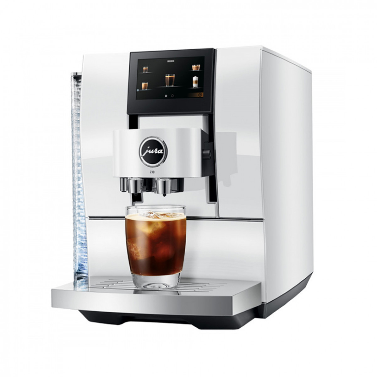 Кофемашина Jura Z10 Diamond White