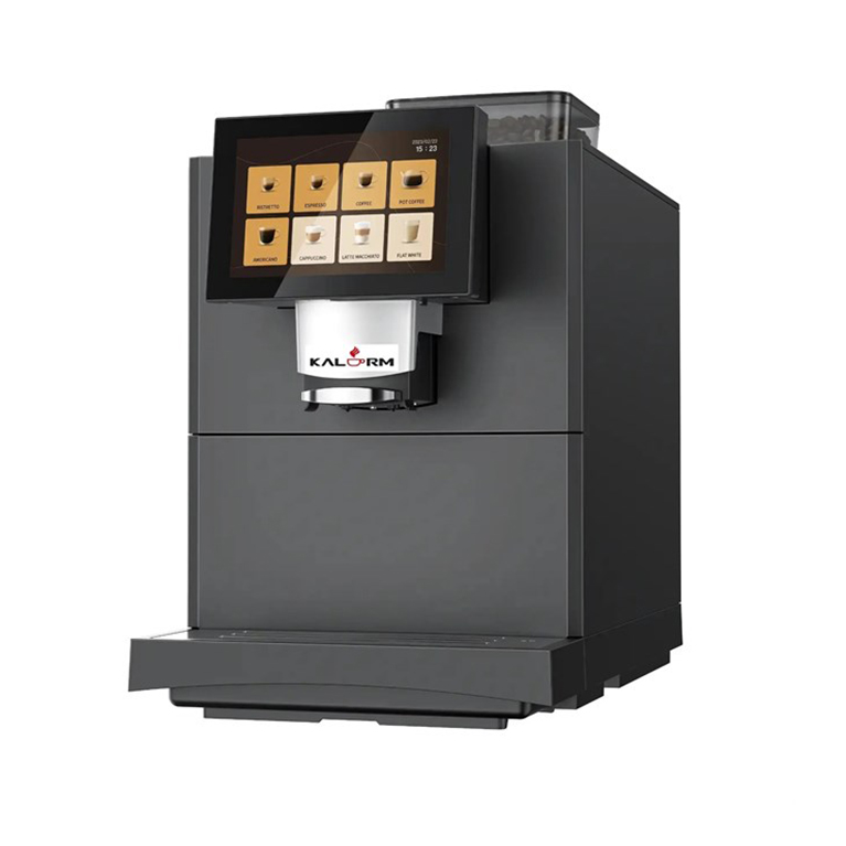 Кофемашина автоматическая KALERM E30 PRO (black)