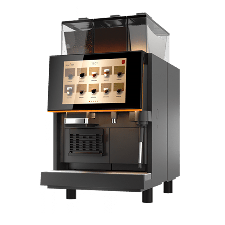Кофемашина автоматическая KALERM X580 (black)
