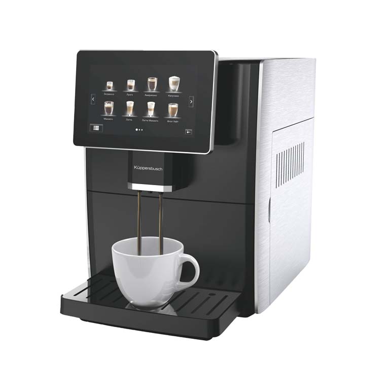 Автоматическая кофемашина Kuppersbusch KVS 308 S