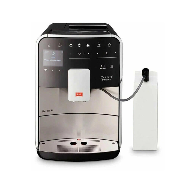 Кофемашина Melitta Caffeo Barista TS Smart Plus SST F860-400 Stainless steel