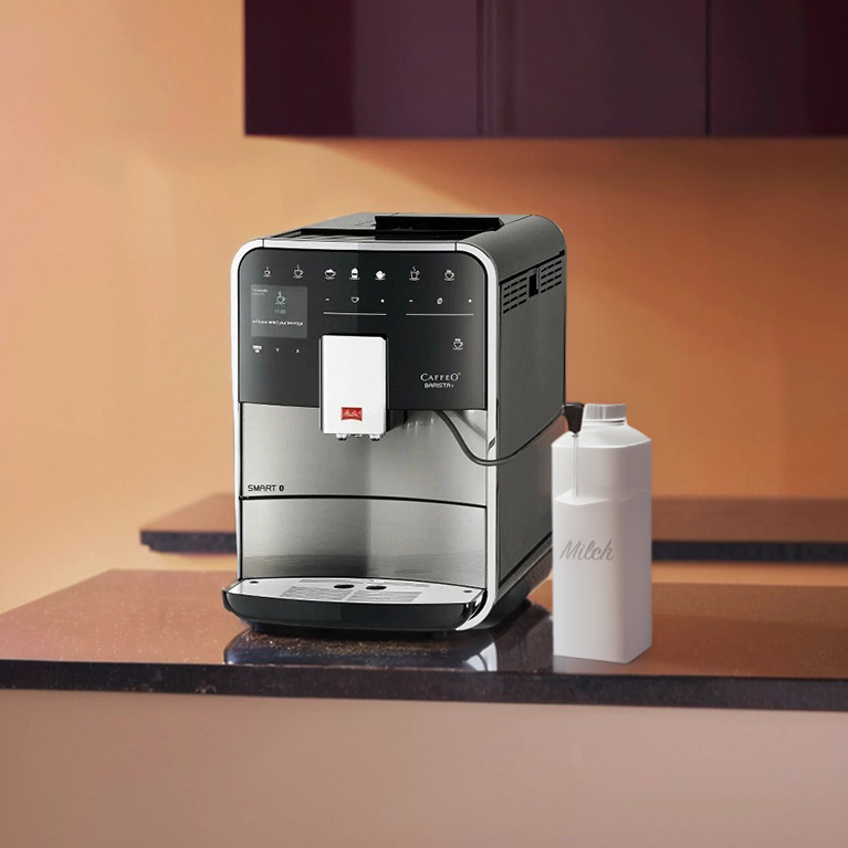 Кофемашина Melitta Caffeo Barista TS Smart Plus SST F860-400 Stainless steel