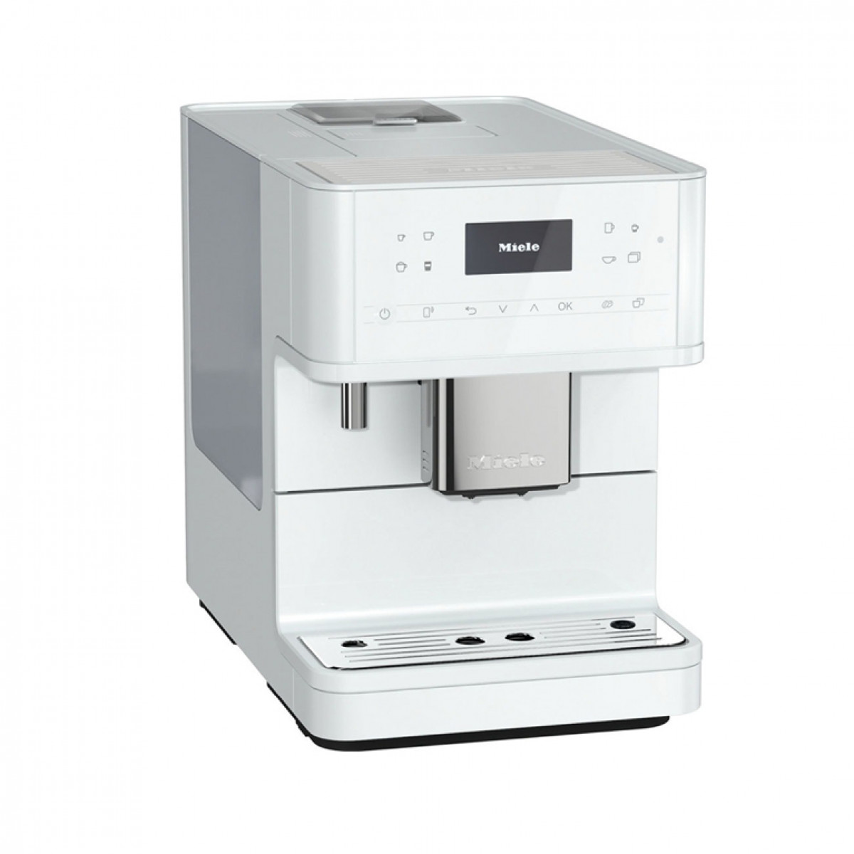 Кофемашина Miele CM6160 белый лотос LOWS