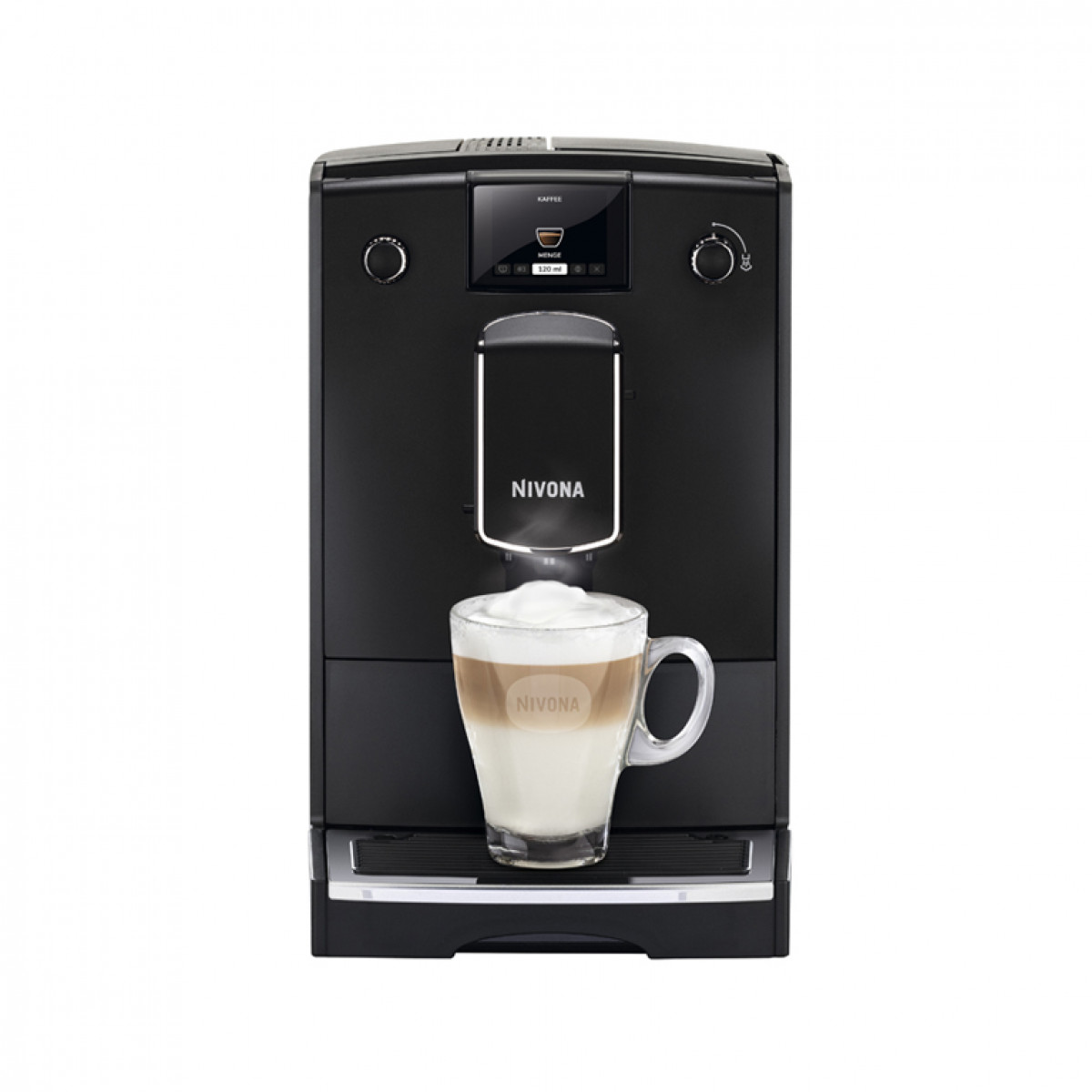 Кофемашина Nivona NICR CafeRomatica 690