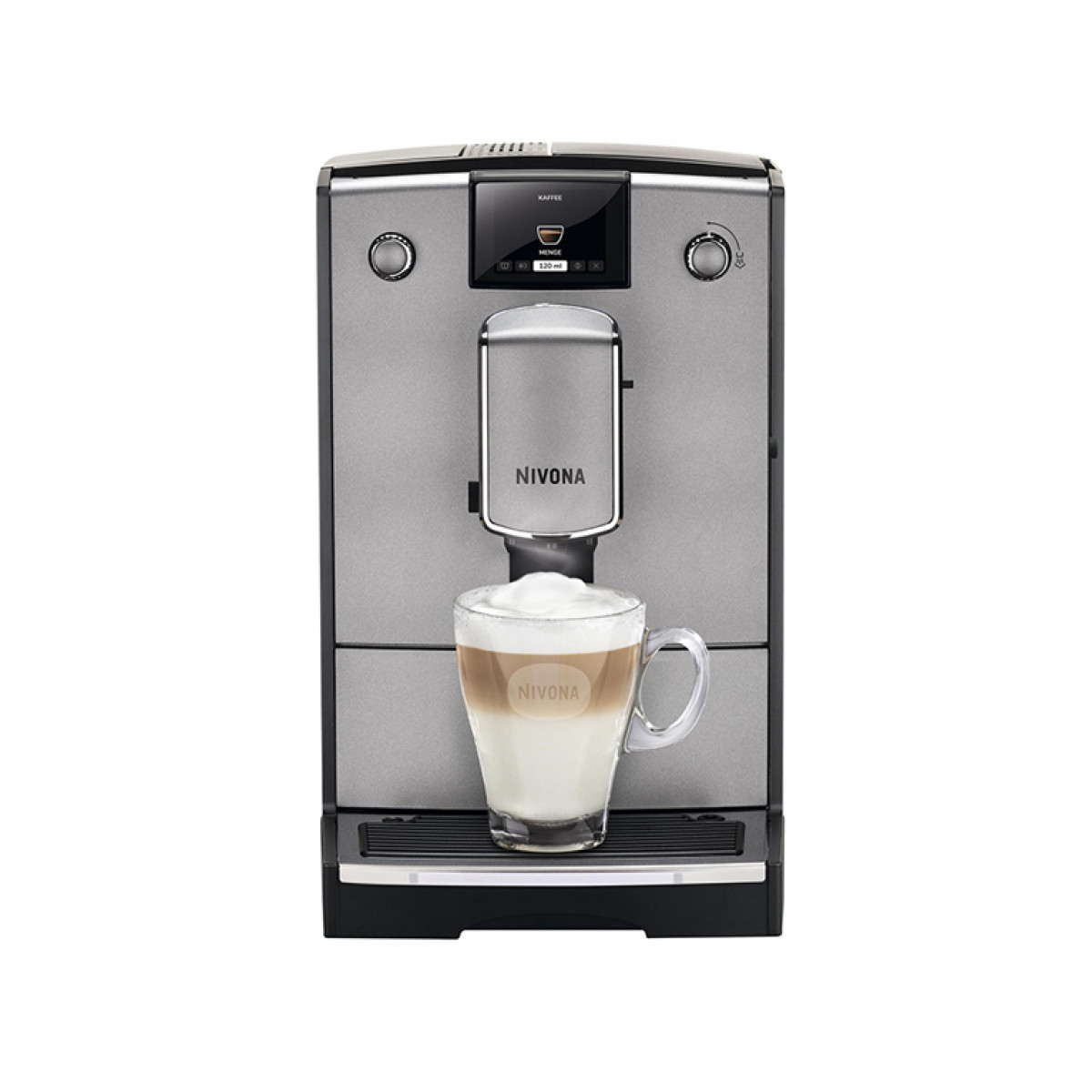 Кофемашина Nivona NICR CafeRomatica 695