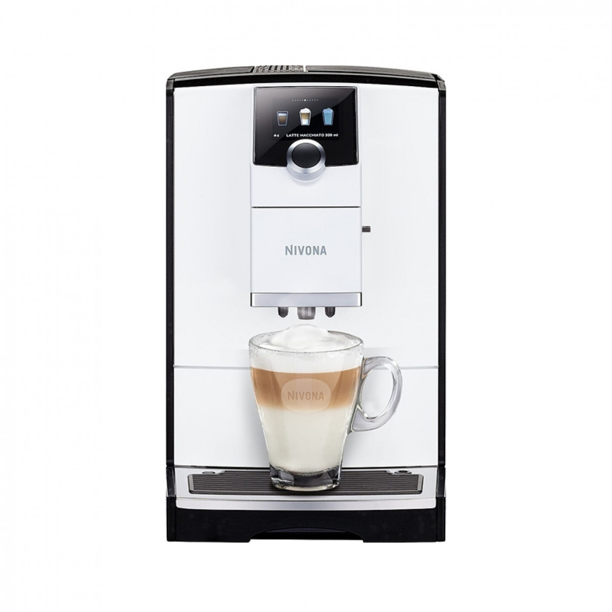 Кофемашина Nivona CafeRomatica NICR 796