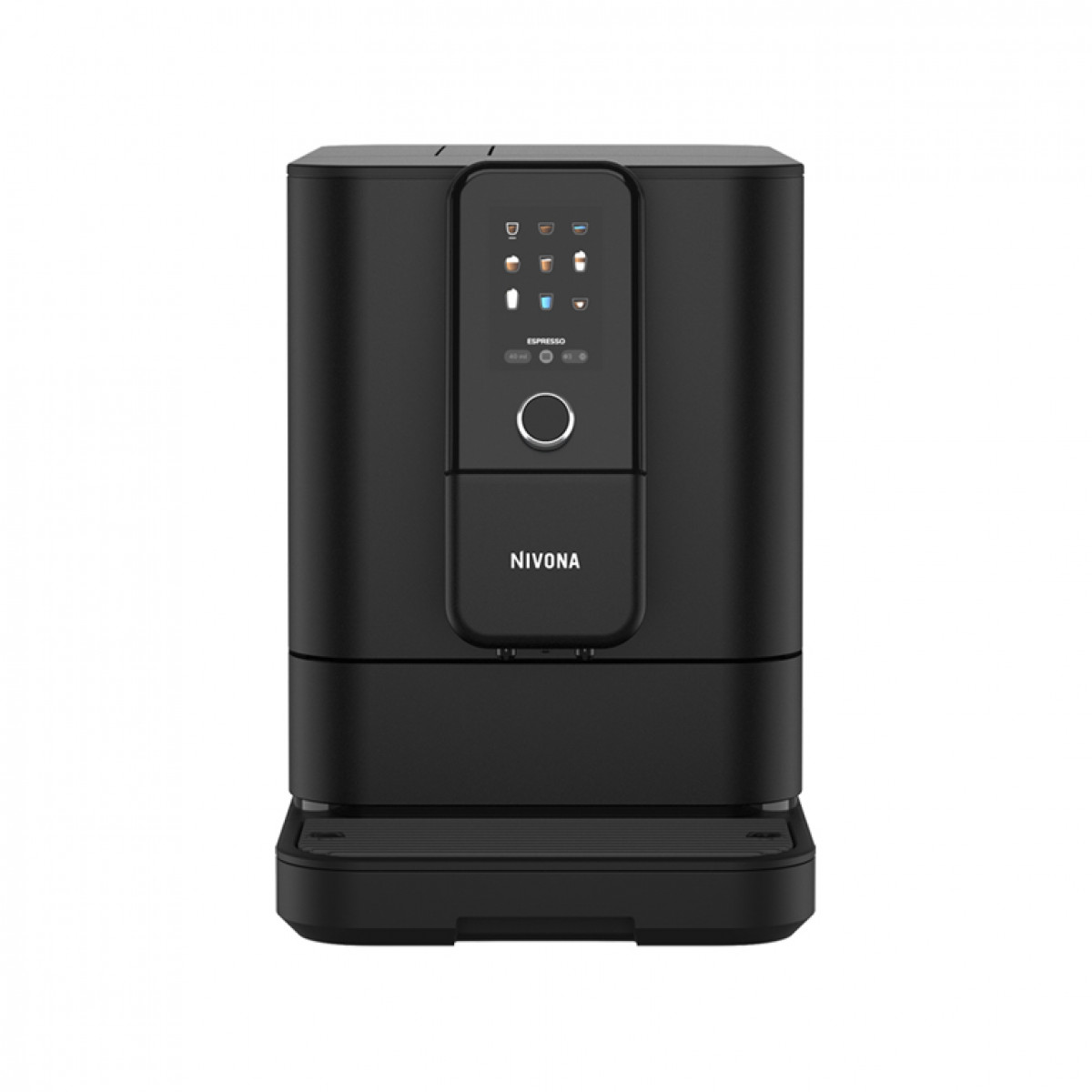 Кофемашина Nivona CafeRomatica NIVO 8101 Black