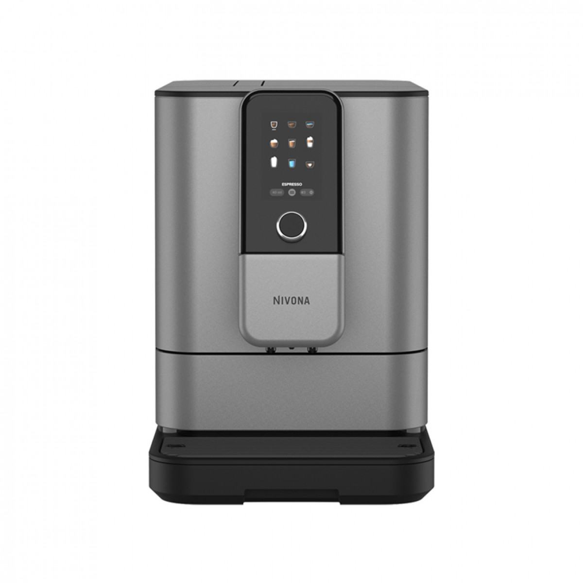 Кофемашина Nivona CafeRomatica NIVO 8103 Titanium