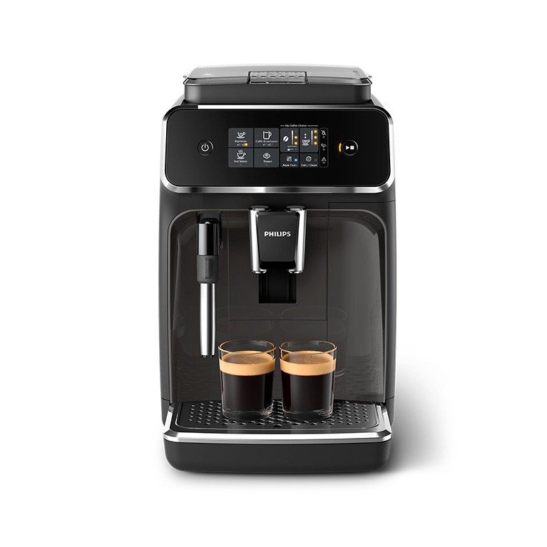 Кофемашина Philips EP2124/62 Series 2200