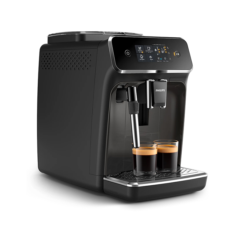 Кофемашина Philips EP2124/62 Series 2200
