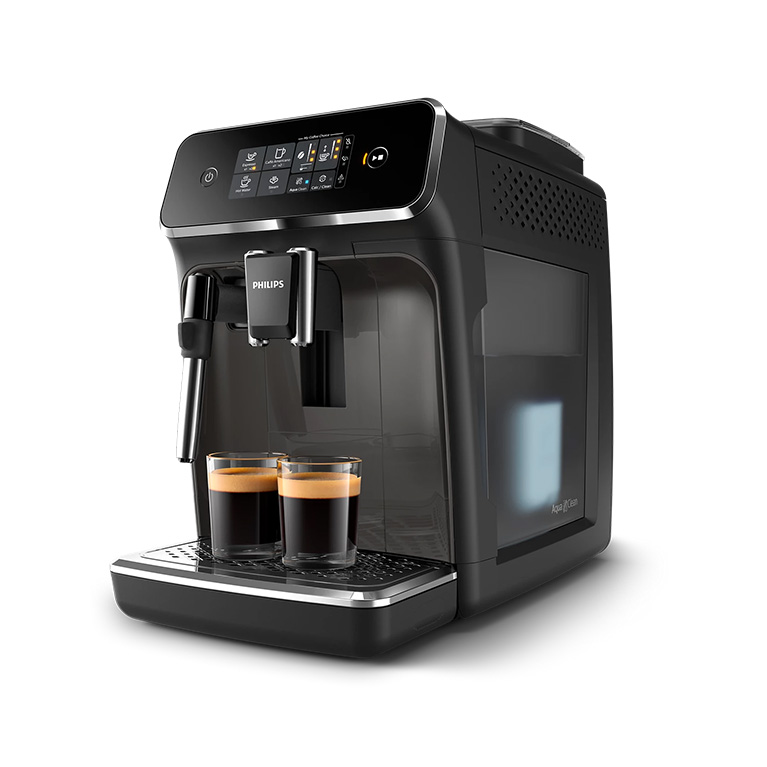 Кофемашина Philips EP2124/62 Series 2200