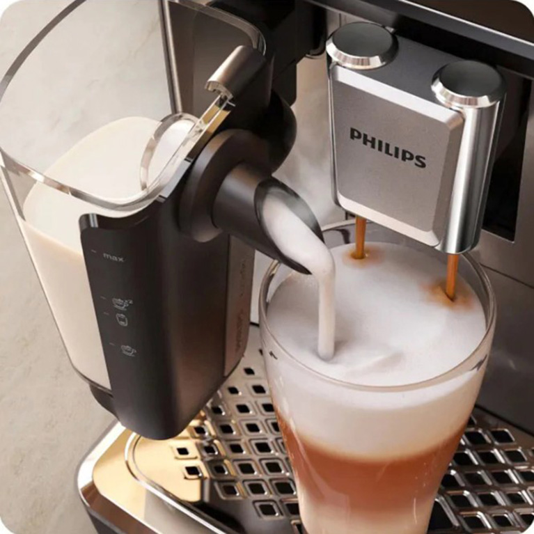 Кофемашина Philips EP2236/40 Series 2200 LatteGo