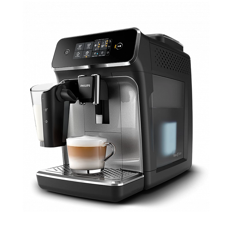 Кофемашина Philips EP2236/40 Series 2200 LatteGo