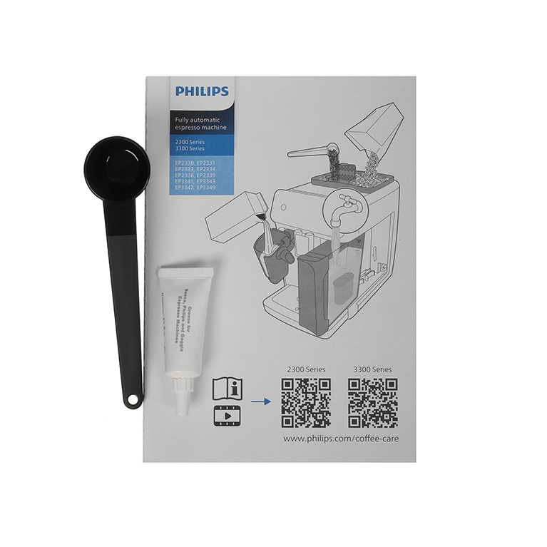 Кофемашина Philips EP2334/10 Series 2300 LatteGo