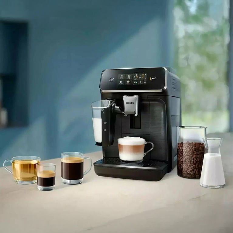 Кофемашина Philips EP2334/10 Series 2300 LatteGo