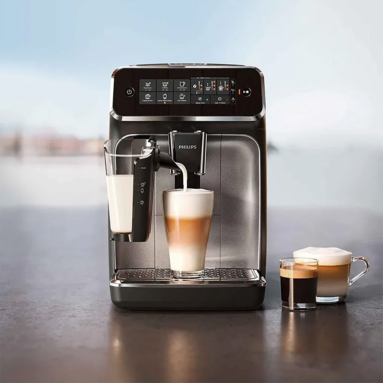 Кофемашина Philips EP3246/70 Series 3200 LatteGo