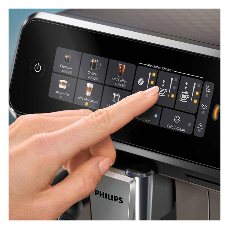 Кофемашина Philips EP3347/90 Series 3300 LatteGo