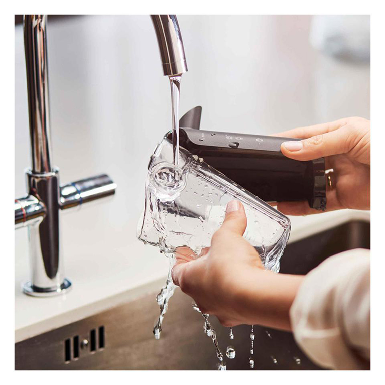 Кофемашина Philips EP3347/90 Series 3300 LatteGo