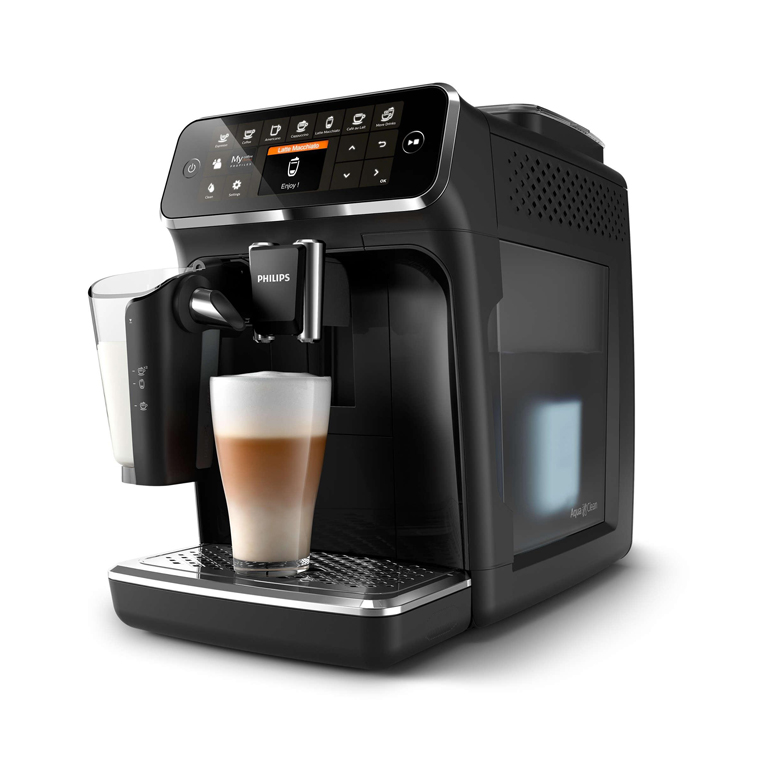 Кофемашина Philips EP4341/50 Series 4300 LatteGo