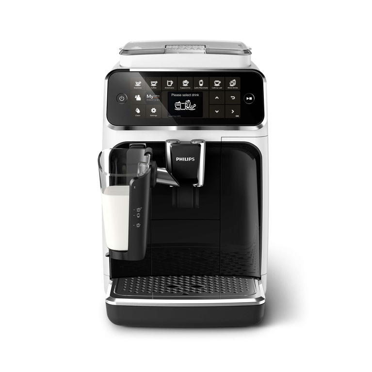 Кофемашина Philips EP4343/50 Series 4300 LatteGo