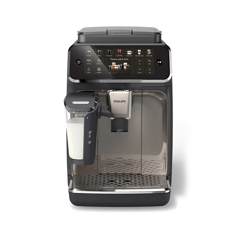 Кофемашина Philips EP4449/70 Series 4400 LatteGo