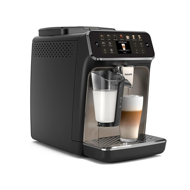 Кофемашина Philips EP4449/70 Series 4400 LatteGo