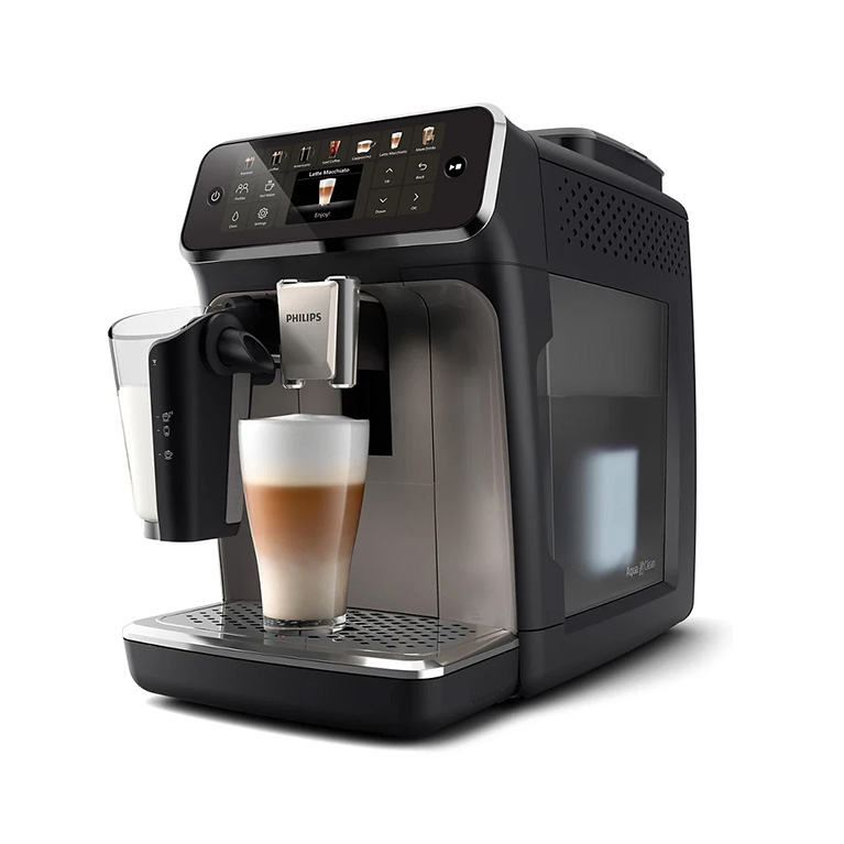 Кофемашина Philips EP4449/70 Series 4400 LatteGo