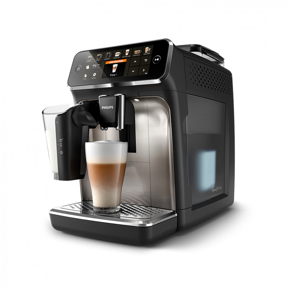Кофемашина Philips EP5547/90 Series 5500 LatteGo