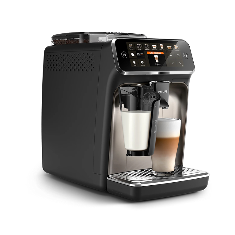 Кофемашина Philips EP5547/90 Series 5500 LatteGo