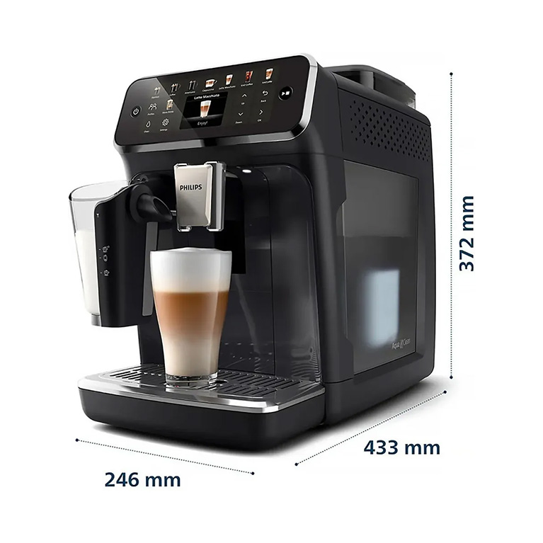 Кофемашина Philips EP5541/50 Series 5500 LatteGo