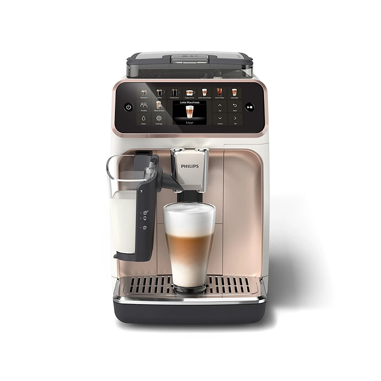 Кофемашина Philips EP5543/80 Series 5500 LatteGo