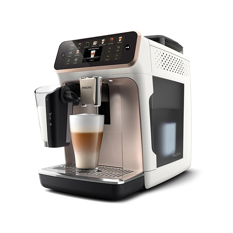 Кофемашина Philips EP5543/80 Series 5500 LatteGo