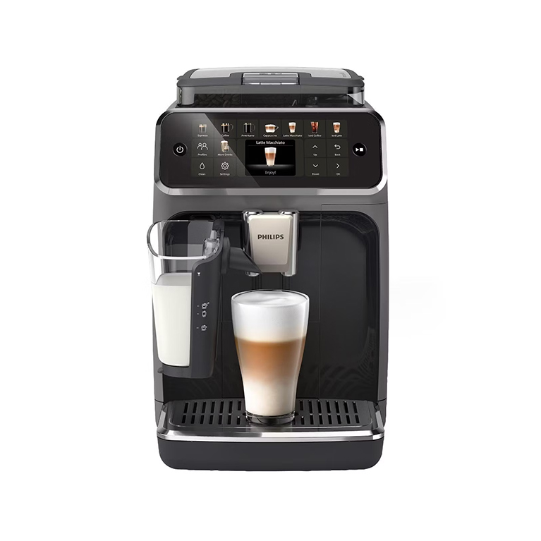 Кофемашина Philips EP5544/50 Series 5500 LatteGo