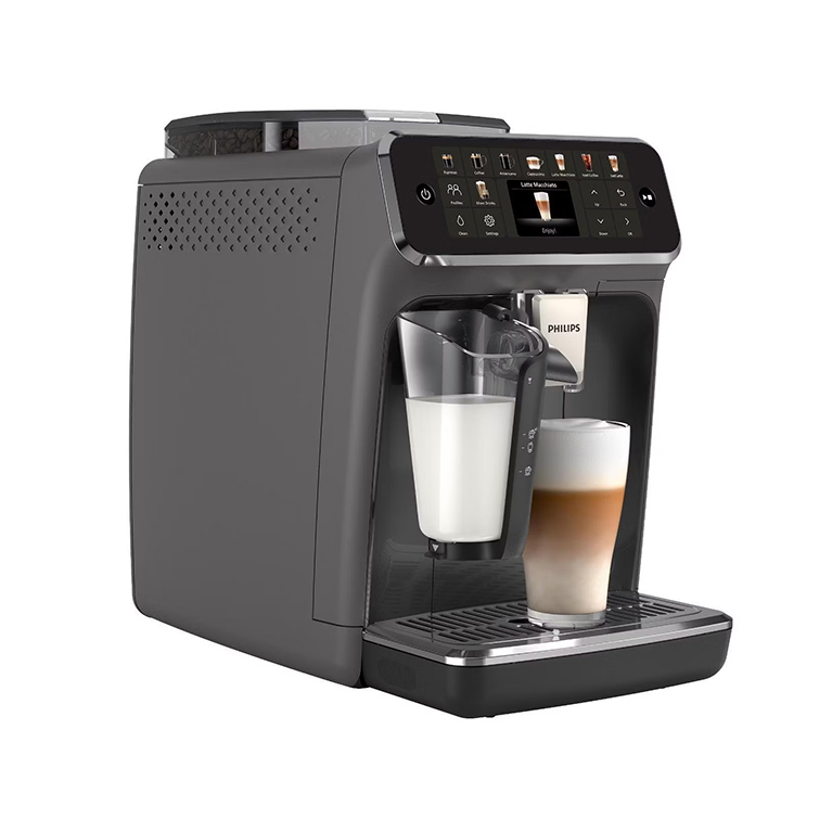 Кофемашина Philips EP5544/50 Series 5500 LatteGo