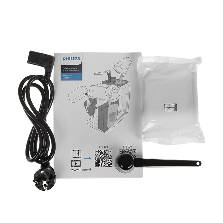 Кофемашина Philips EP5544/80 Series 5500 LatteGo