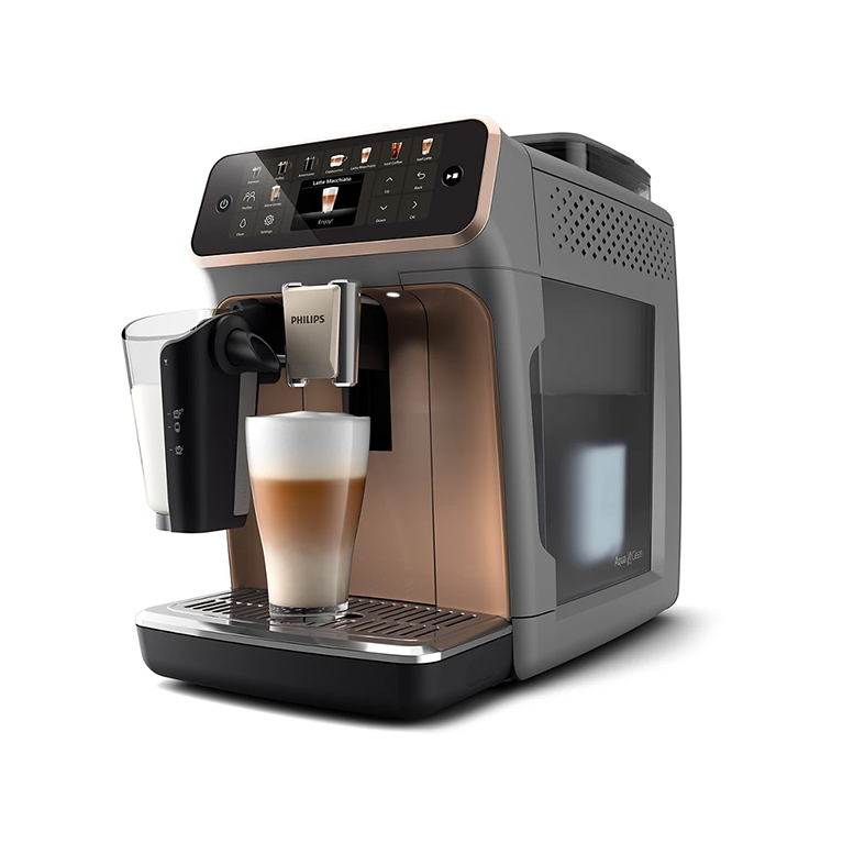 Кофемашина Philips EP5544/80 Series 5500 LatteGo