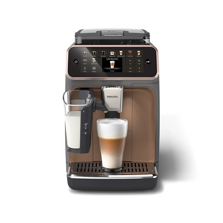 Кофемашина Philips EP5544/80 Series 5500 LatteGo