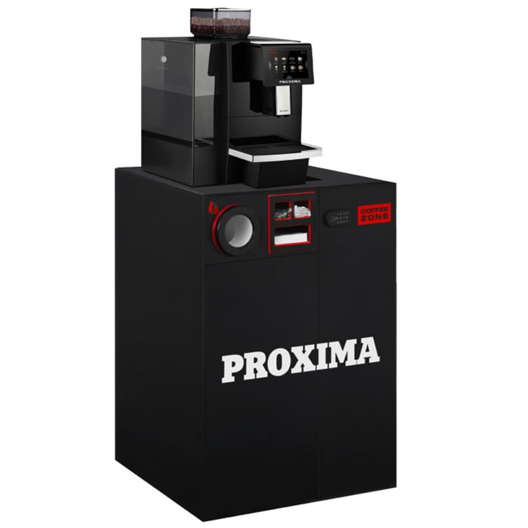 Кофемашина Dr.coffee Proxima F11 PRO Big Black