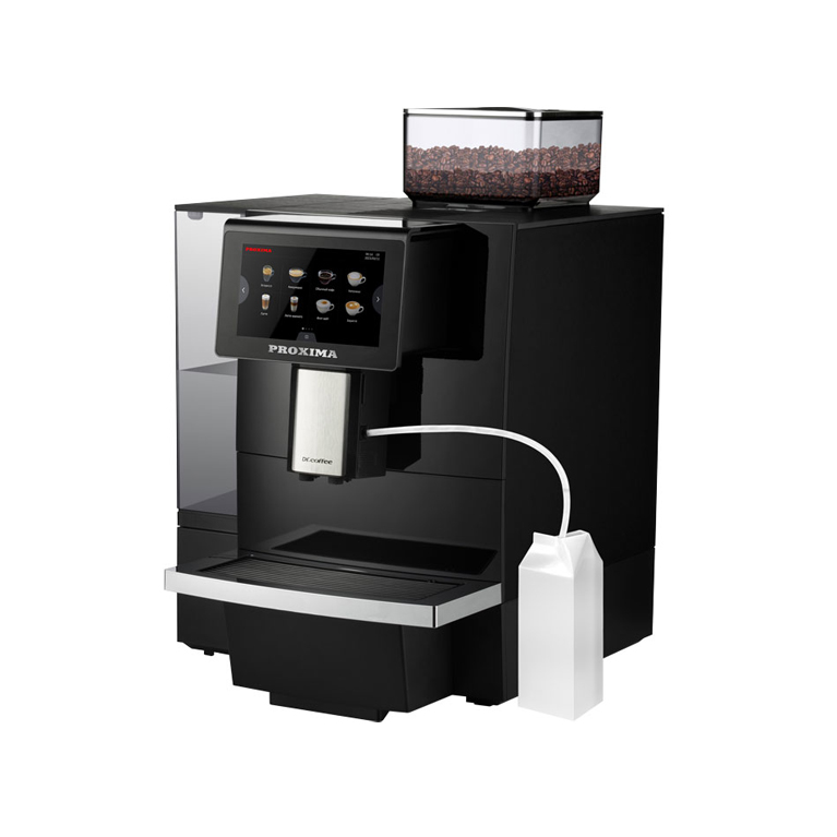 Кофемашина Dr.coffee Proxima F11 PRO Big Black