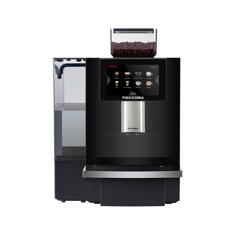 Кофемашина Dr.coffee Proxima F11 PRO Big Black