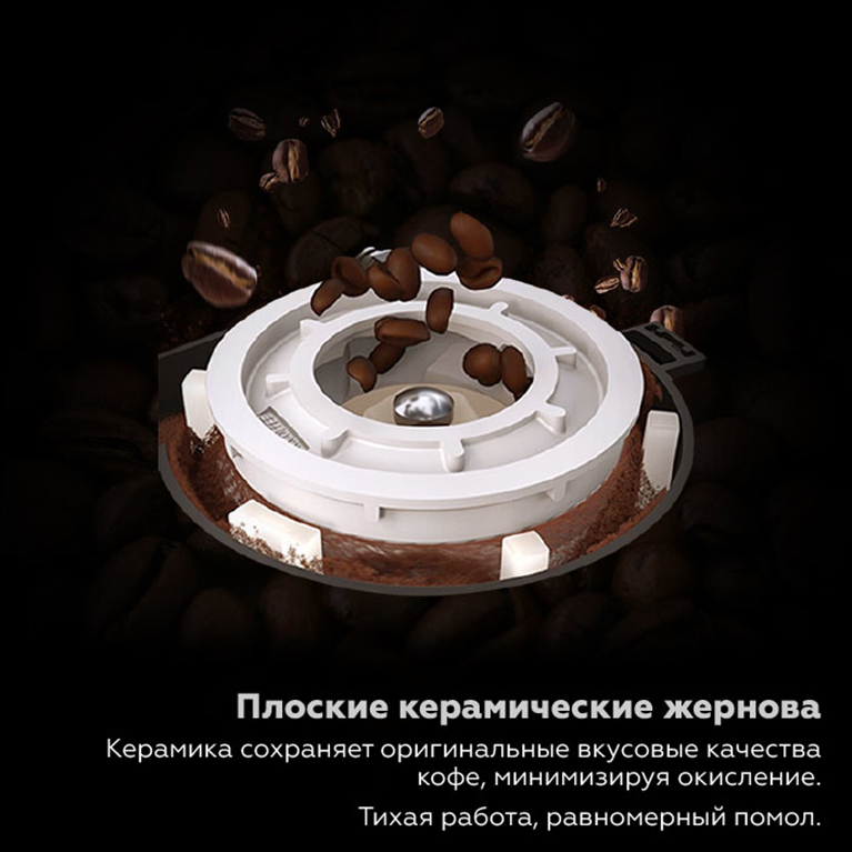 Кофемашина Dr.coffee Proxima F11 PRO Big Black