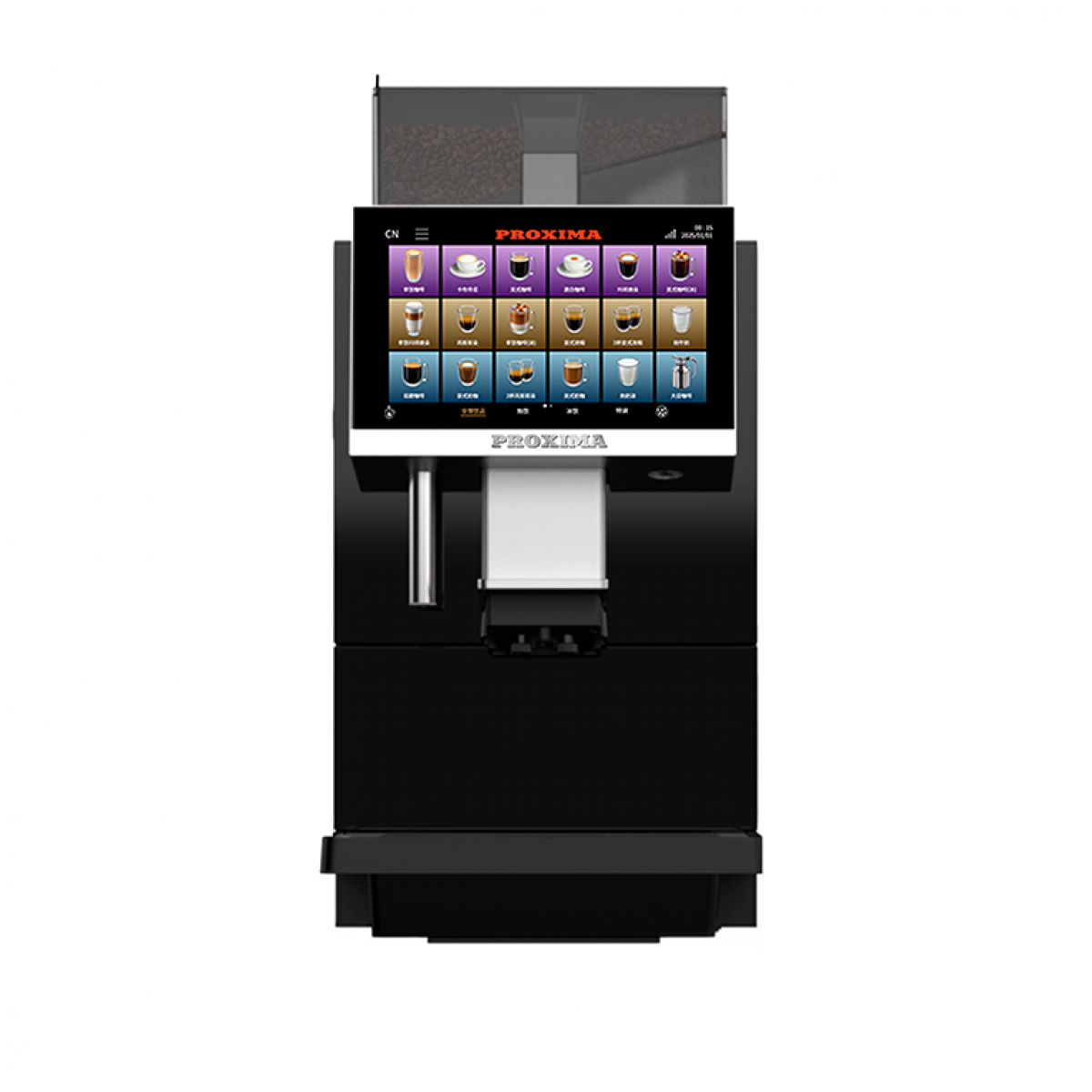 Кофемашина Dr.coffee Proxima F80