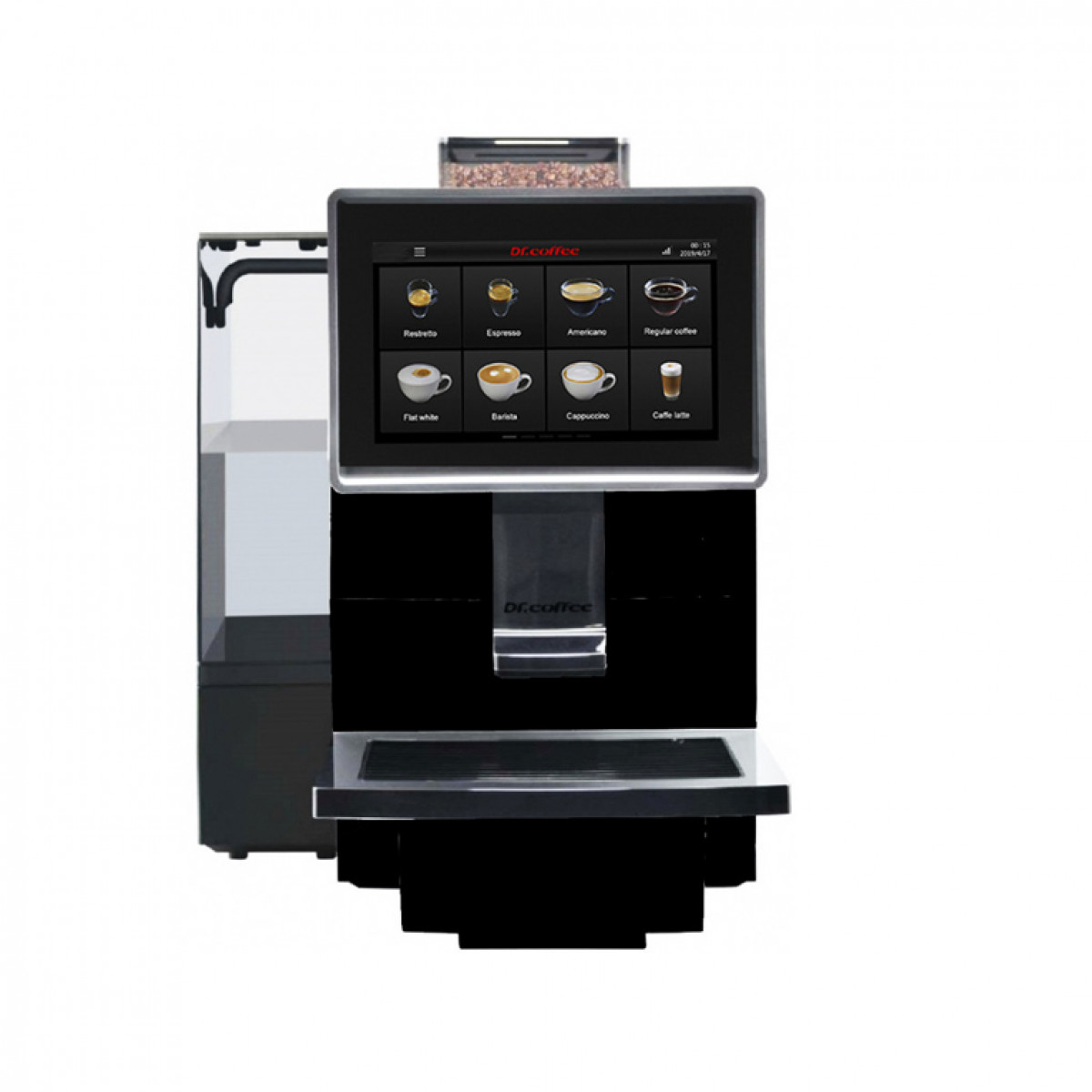 Профессиональная кофемашина Dr.coffee Coffeebreak Big Plus