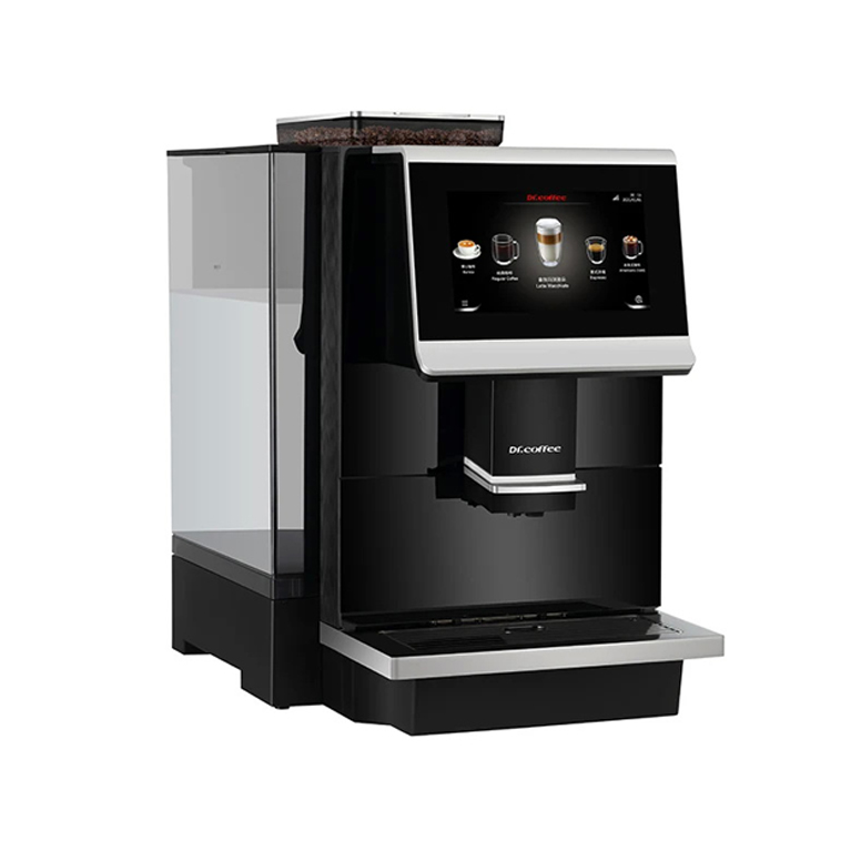 Кофемашина автоматическая Dr.coffee Proxima C12-B