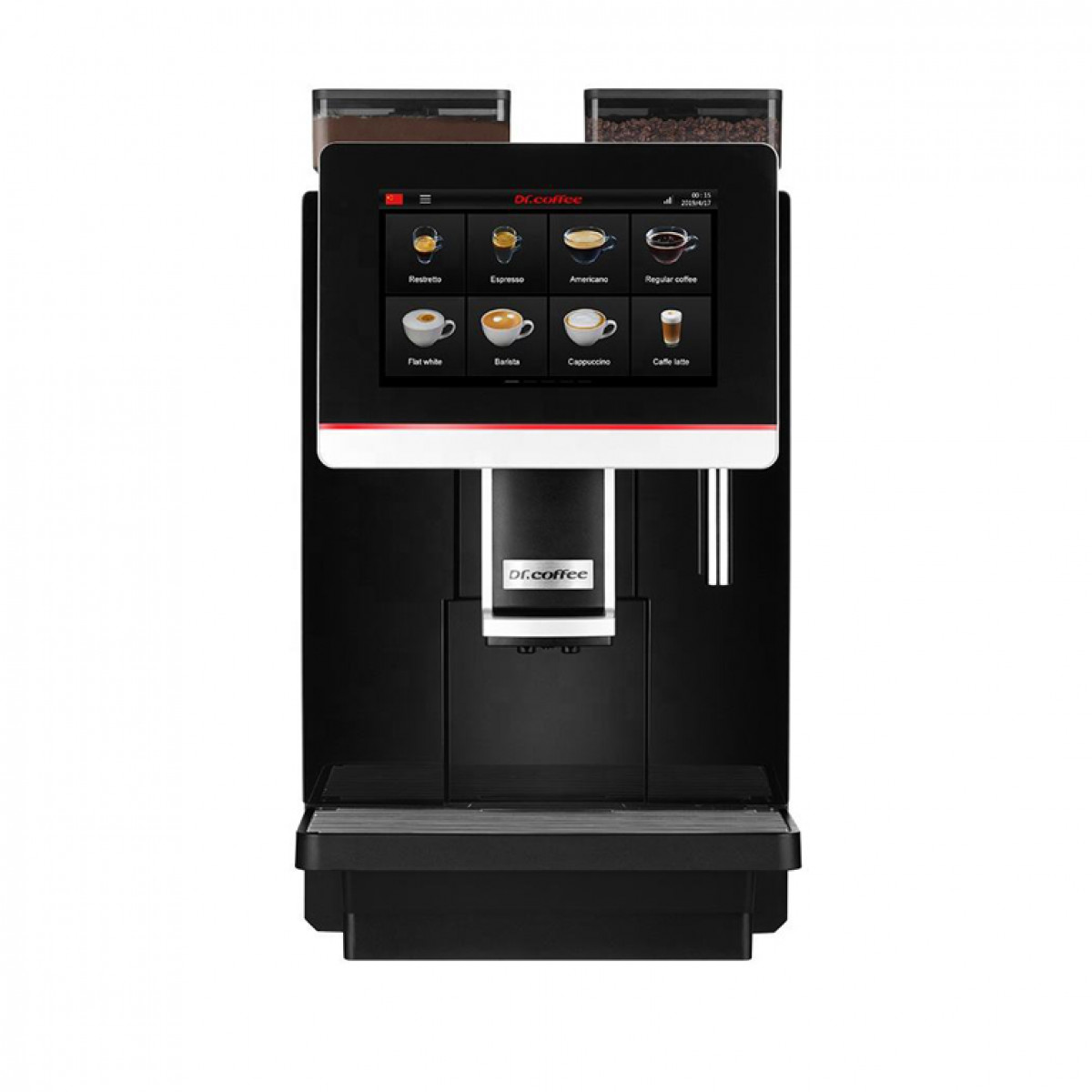 Профессиональная кофемашина Dr.coffee CoffeeBar Plus