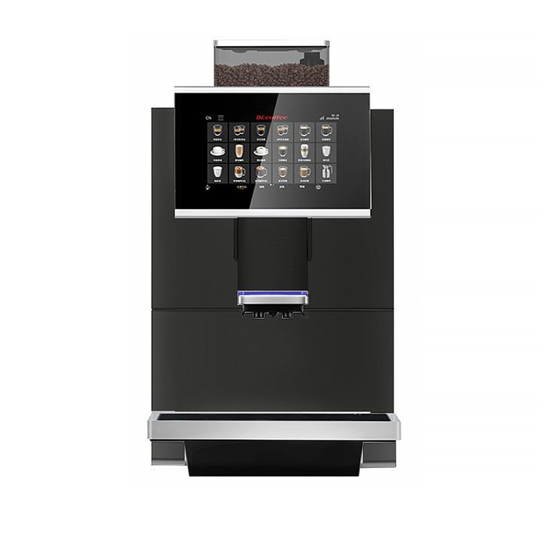 Кофемашина суперавтоматическая Dr.coffee F15 Black