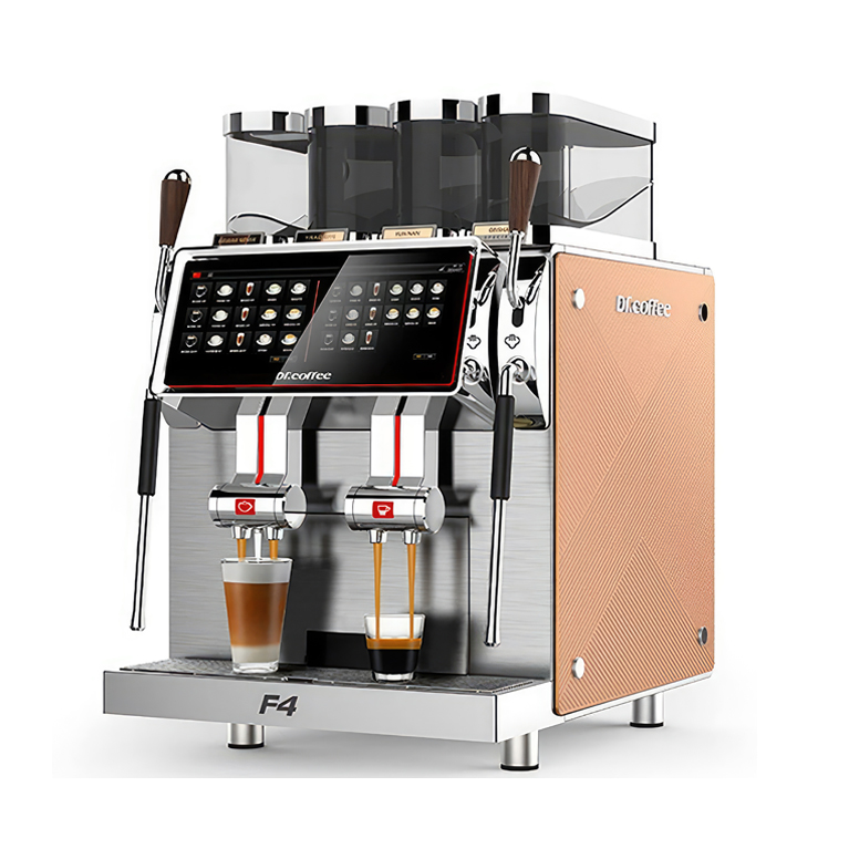 Суперавтоматическая кофемашина Proxima Dr.coffee F4