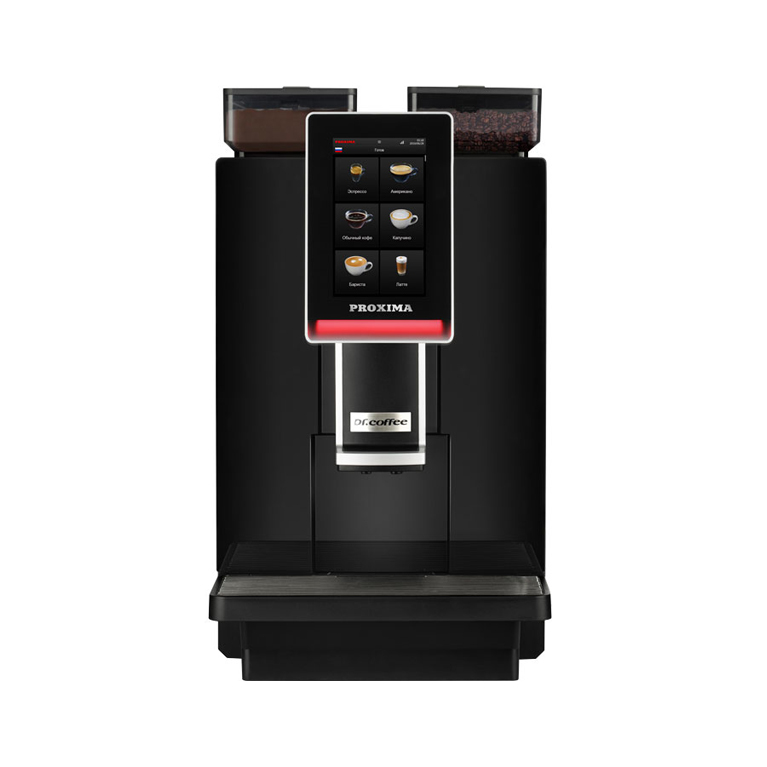 Профессиональная кофемашина Dr.coffee PROXIMA Minibar S